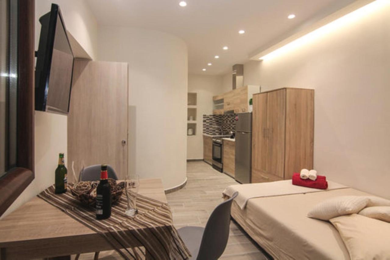 Contemporary Studios Old Port By Corfuescapes Corfu  Εξωτερικό φωτογραφία