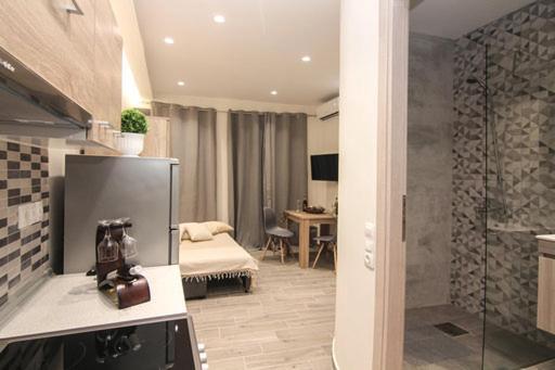 Contemporary Studios Old Port By Corfuescapes Corfu  Εξωτερικό φωτογραφία